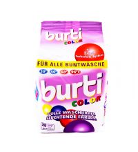 Стиральный порошок Burti Color для цветного и тонкого белья 1.5 кг 