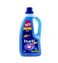 Жидкое средство для стирки цветного белья Burti Color Liquid 1.5 л