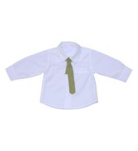 Рубашка Bebepan с галстуком серия Rock Star 24-30 мес. арт. 7568_24-30
