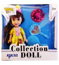 GI-6165 Кукла "Collection Doll" Софья набор