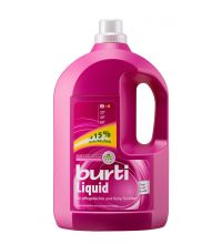 Жидкое средство для стирки цветного и тонкого белья  Burti Liquid 3 л