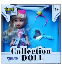 GI-6166 Кукла "Collection Doll" Виктория набор