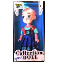 GI-6168 Кукла "Collection Doll" Элис