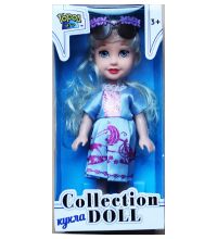 GI-6170 Кукла "Collection Doll" Виктория