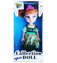 GI-6169 Кукла "Collection Doll" Анна