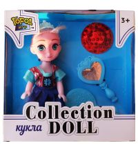 GI-6356 Кукла "Collection Doll" - Элис Набор