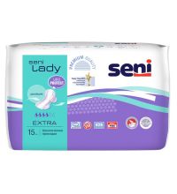Урологические прокладки для женщин Seni Lady extra, 15 шт