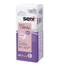 Урологические прокладки для женщин Seni Lady micro, 20 шт