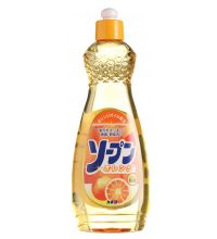 Жидкость для мытья посуды Kaneyo Сладкий апельсин, 600 мл