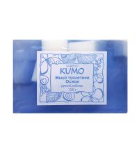Мыло туалетное ручной работы Kumo Ocean, 25 г
