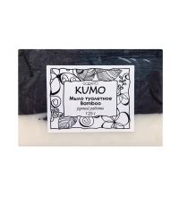 Мыло туалетное ручной работы Kumo Bamboo, 125 г