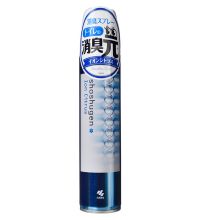 Освежитель-аэрозоль для туалета с цитрусовым ароматом Kobayashi Shoshugen Spray Ion Citrus, 280 г