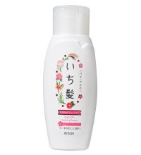 Шампунь для волос разглаживающий Kracie Ichikami с ароматом горной сакуры, 150 мл