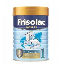Молочная смесь Friso Фрисолак 1 Gold 0-6 мес. 400 г