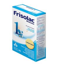 Молочная смесь Friso Фрисолак 1 с 0-6 мес. 400 г (картон)