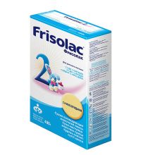 Молочная смесь Friso Фрисолак 2 с 6-12 мес. 400 г (картон)