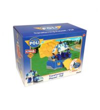 Игрушка Robocar Poli Кейс для трансформера Поли (Кейс без игрушки)
