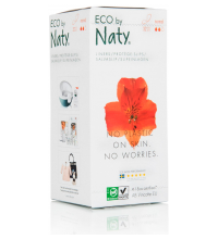Прокладки женские гигиенические Naty  Normal ежедневные 32 шт