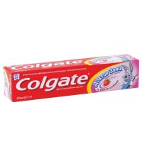Зубная паста детская Colgate "Доктор Заяц" со вкусом клубники 50 мл