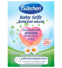 Мыло детское с рождения Bubchen 125 г