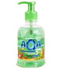 Жидкое мыло для детей Aqa Baby "Морские приключения" 300 мл