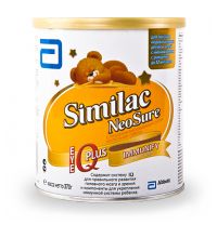 Молочная смесь Similac Neosure специализированная для недоношенных детей 0-12 мес. 370 г