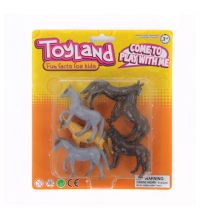 Игровой набор ToyLand домашние животные 6 предметов BC96110613