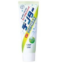 Зубная паста Lion Dental Clear MAX мята, туба 140 г