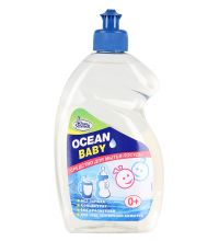 Средство для мытья детской посуды Frau Schmidt Ocean Baby гипоаллергенное 500 мл