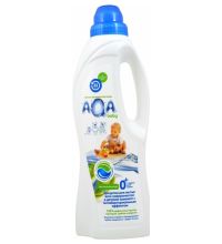 Средство для мытья всех поверхностей в детской комнате Aqa Baby антибактериальное 1000 мл