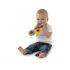 Playgro Развивающая игрушка-погремушка "Веселое солнышко"  4082647 2