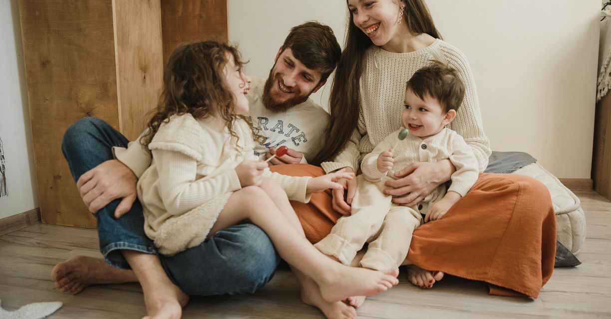 Семья и дети