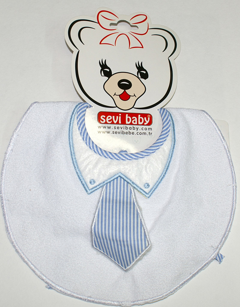 SeviBaby	Слюнявчик