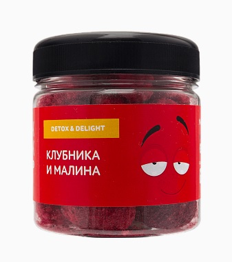 501 Банка Premium № 501 Клубника и малина