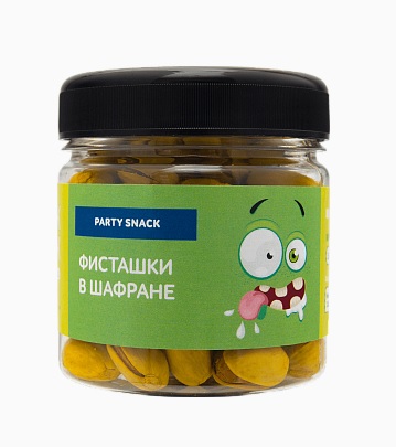 702 Банка Premium № 702 Фисташки в шафране