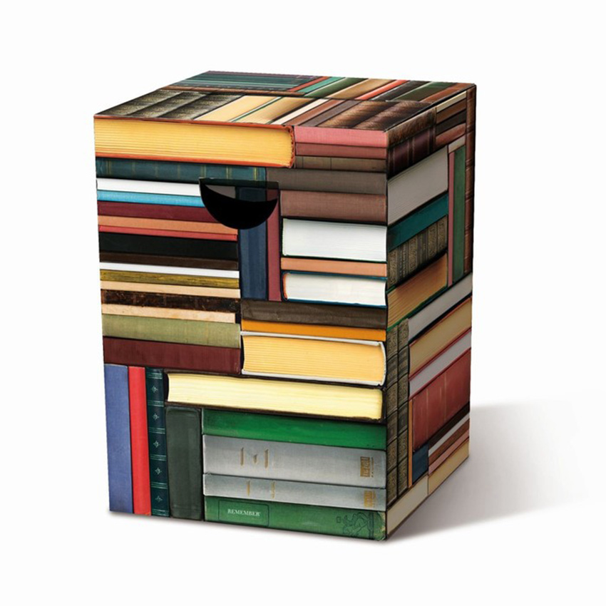 PH44 Табурет картонный сборный Oxford