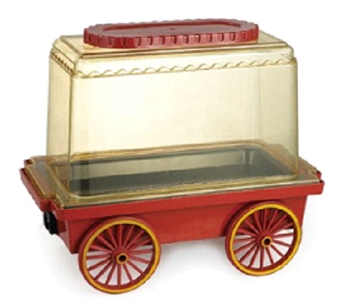 LF19271 Попкорн - тележка