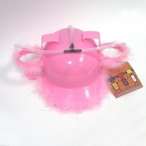 CBS001-006B3-90741 Каска "ГЛАМУР"