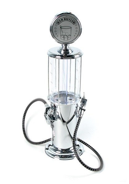 GSB-008 Мини-бар для 2-х напитков "Бензоколонка"