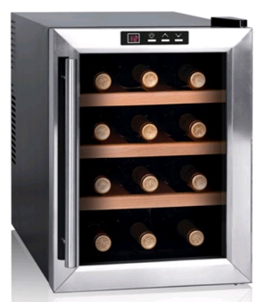 LF19155 Винный шкаф  на 12 бутылок