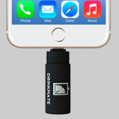 KIT FB0111i Мобильный Алкотестер DrinkMate (для iOS)