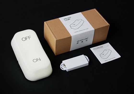 CBS001-011C52-97578 Светильник настольный On/Off