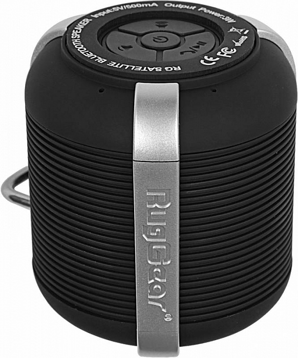 Акустическая система RUGGEAR SATELLITE BLK/SLV