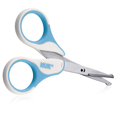 Ножницы детские с рождения Nuk 