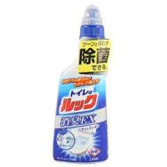 Чистящее средство для туалета Lion "LOOK" флакон 450 мл