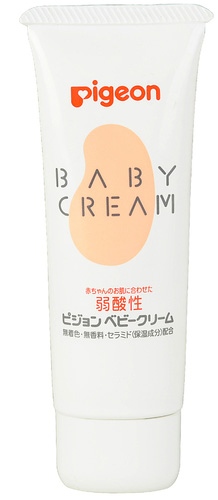 Крем увлажняющий детский Pigeon 50 г