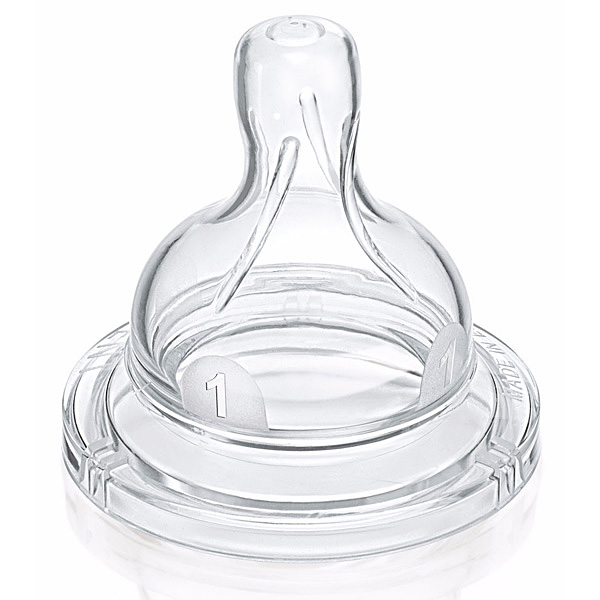 Соска Avent для новорожденного ( 2 шт.)