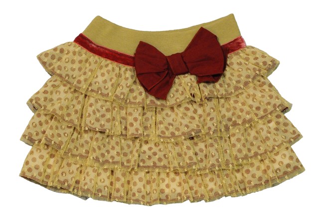 Юбочка Bebepan серия Chocolate разм. 3-6 арт. 7721_3-6