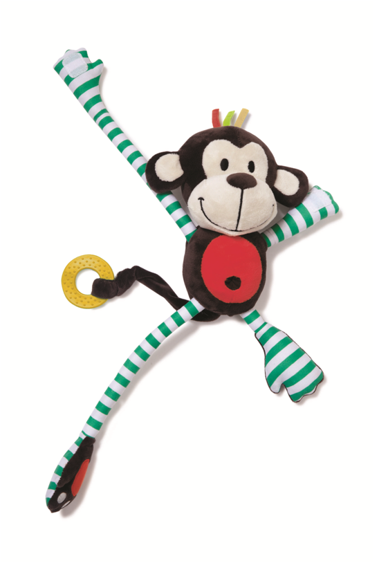 Развивающая игрушка Edushape Моя обезьянка 