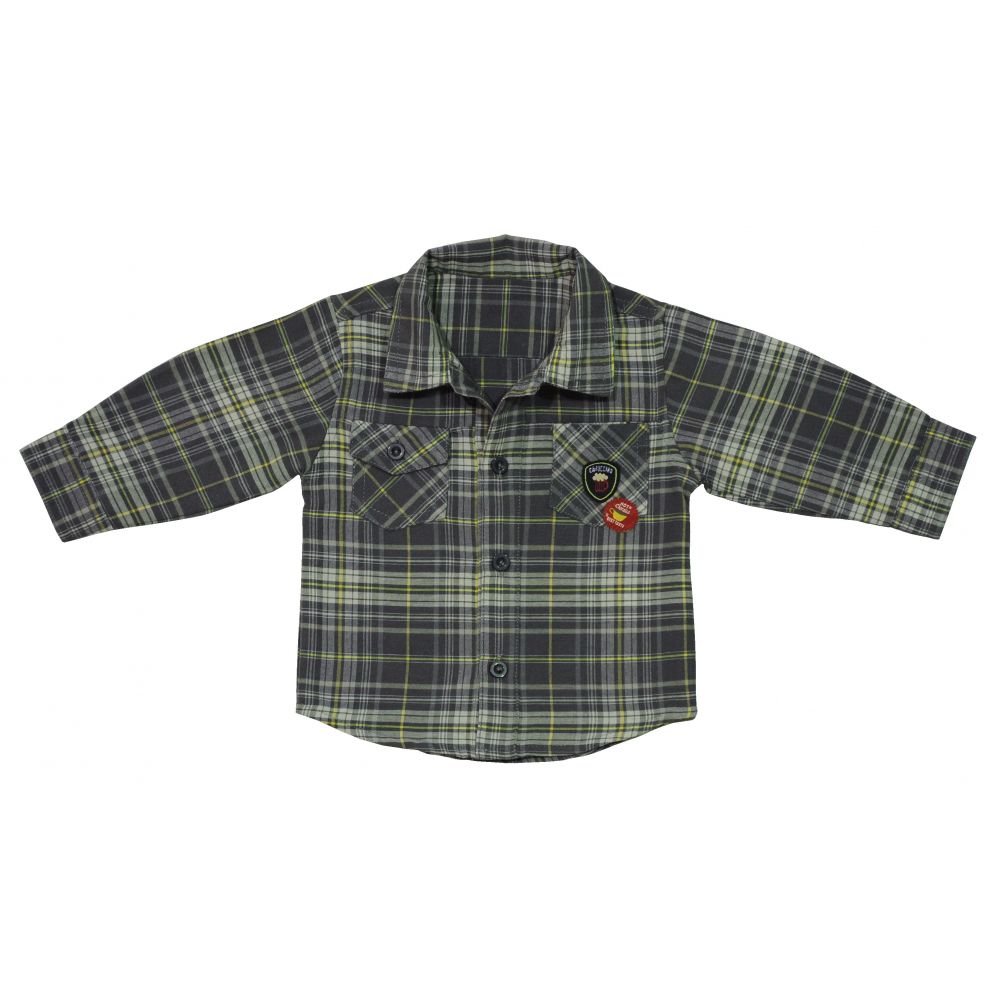 Рубашка Bebepan серия Friendship 24-30 мес. арт. 7546_24-30